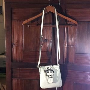 Guess Shoulder Bag With Large Bucket